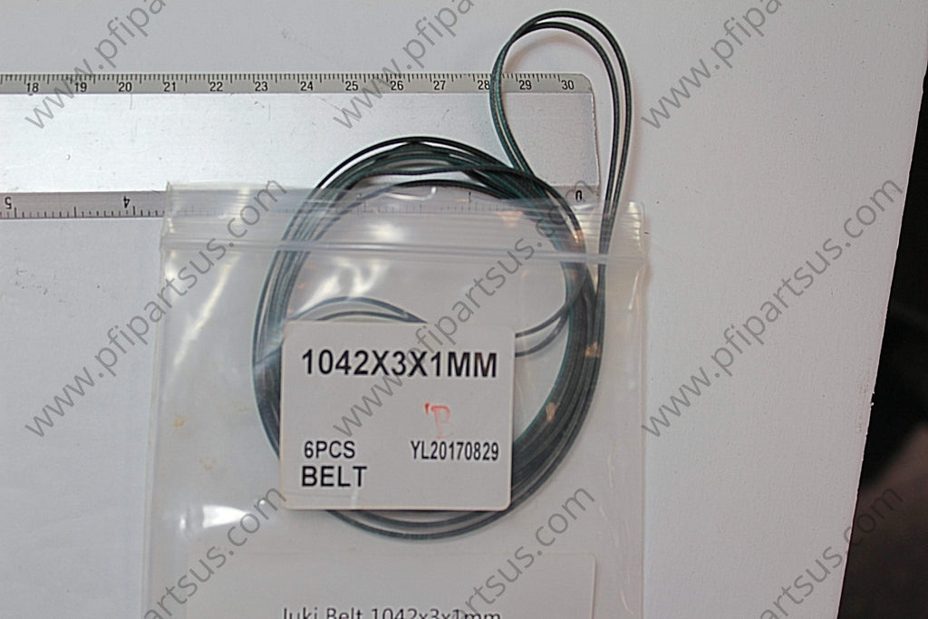 Juki Belt 1042x3x1mm - Belt from [store] by JUKI - Belt, Juki