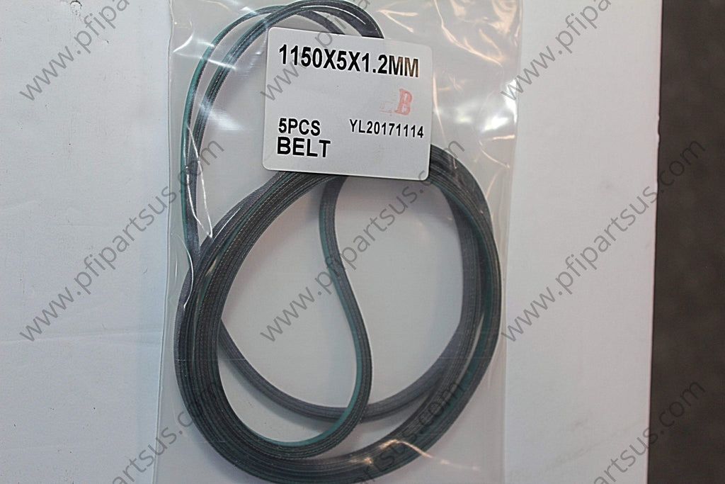 Juki Belt 1150x5x1.2mm - Belt from [store] by JUKI - Belt, Juki