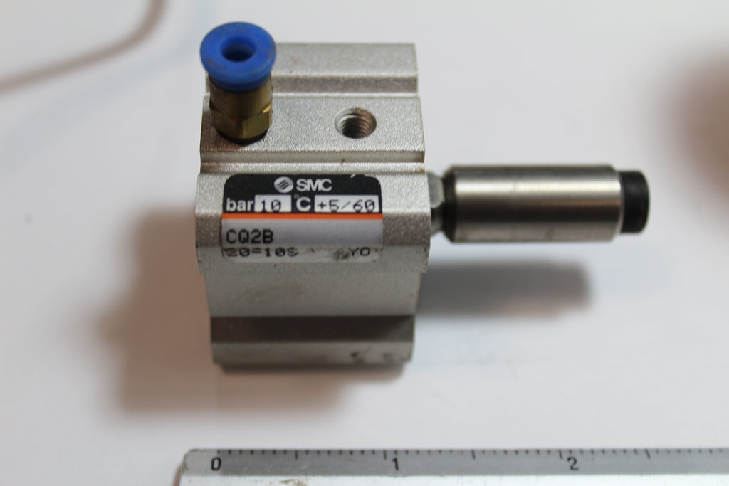 SMC CQ2B20-10S Compact Cylinder