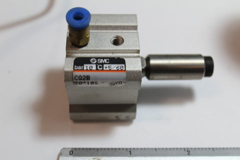 SMC CQ2B20-10S Compact Cylinder