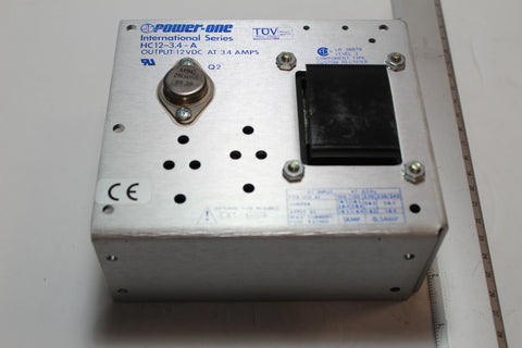 Power One HC12-3.4-A Power Supply