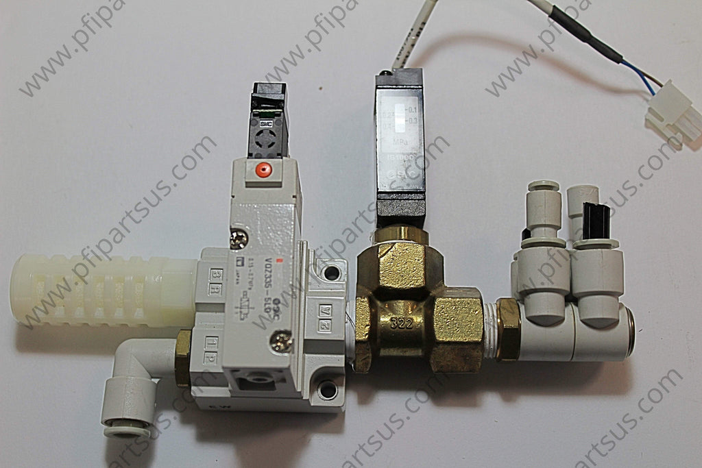 Speedline 1007981 Pressure Switch Assy. - Pressure switch Assy. from [store] by Speedline Technologies - 1007981, MPMAccuflex, Pressure Switch