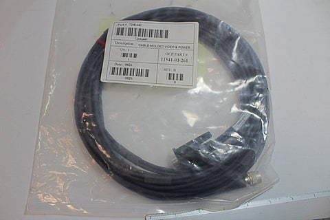 Asymtek 7206440 Cable-Molded, Video & Power
