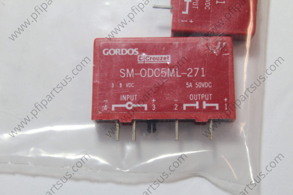 Speedline P4722 SM-ODC5ML-271 Mini Output Module