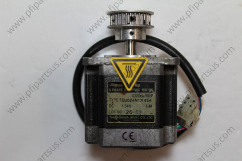 JUKI E94787250A0 Cent Motor Cable ASM TS3624N1214E4 - Motor from [store] by JUKI - E94787250A0, Juki, Motor, TS3624N1214E4