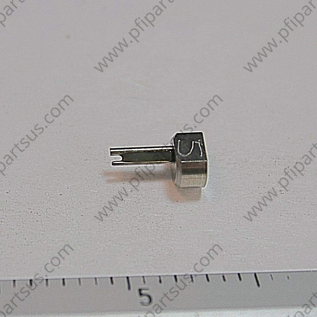 Camalot 14488 NEEDLE, 25 GA, .005 GAP - Dispenser Needle from [store] by Speedline Technologies - 14488, Camalot, Dispensers, Spare Parts