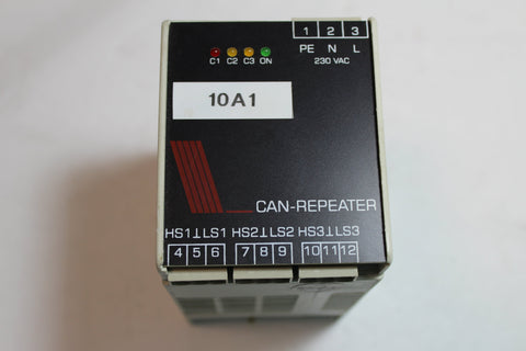 Elrest 1010583 ASYS/E CT/REPEATER/CAN/123KB