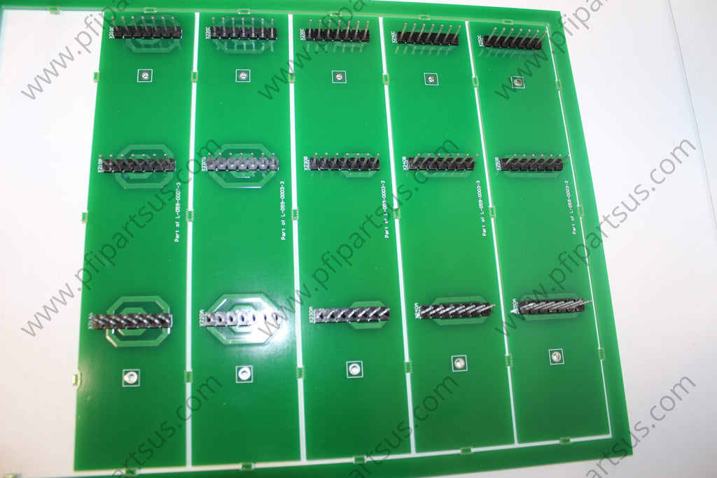 Mydata L-059-0003-3 XNET2 Ed.-3 Part of Kit - board from [store] by Mydata - board, L-059-0003-3, MY100, Mydata, Spare Parts