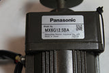Panasonic M61X6GV4GGA Induction Motor & MX6G12.5A Gear Head