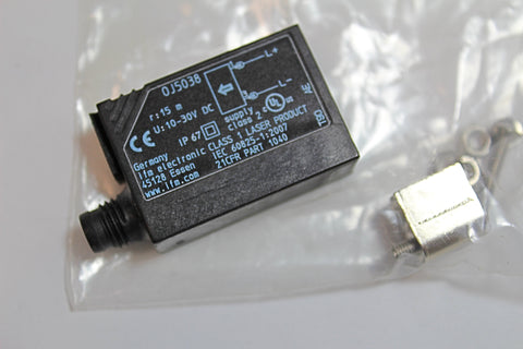 Efector 200 OJ5038 Photoelectric Sensor