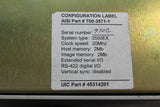 Universal Instruments 45314201 GSM Vision Box AIS-3500EX