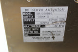Parker DD Servo Actuator SR1030B62-3SN*1C Yokogawa