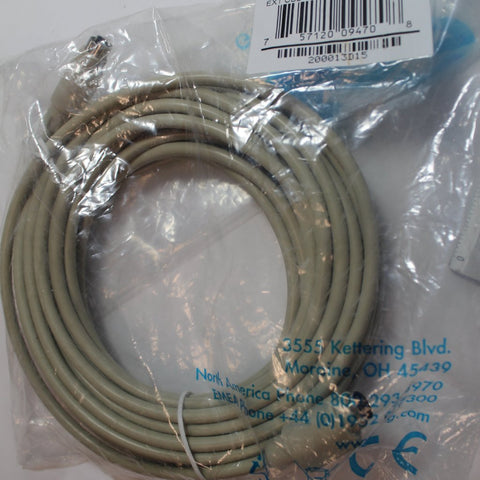 C2G 09470 PS/2 Keyboard Mouse Ext. Cable 25'