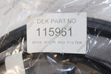 Dek 115961 Nylon Bag Filter - Filter from [store] by DEK - Bag Filter, DEK, Filter, Spare Parts