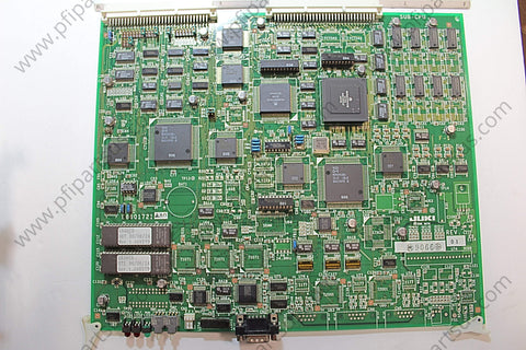 JUKI E8601721AA0 SUB-CPU - Control Boards from [store] by JUKI - board, Control Board, E8601721AA0, Juki, KE730, KE740, SUB CPU