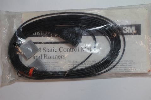 3M 42-0007-0893-5 Static Control Ground Cord