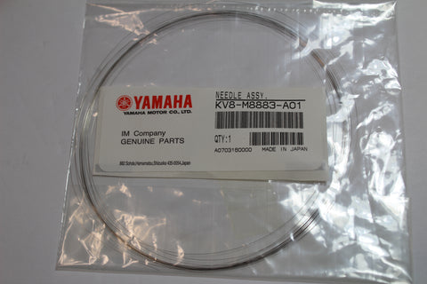 Yamaha KV8-M8883-A01 Needle Assy.