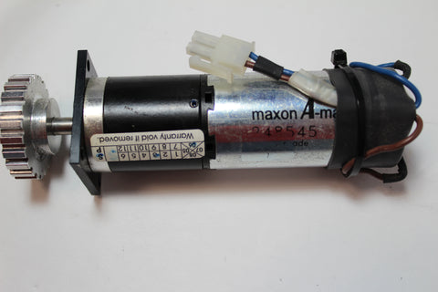 Maxon 248545 A-Max 24VDC Motor, Spare (1008606)