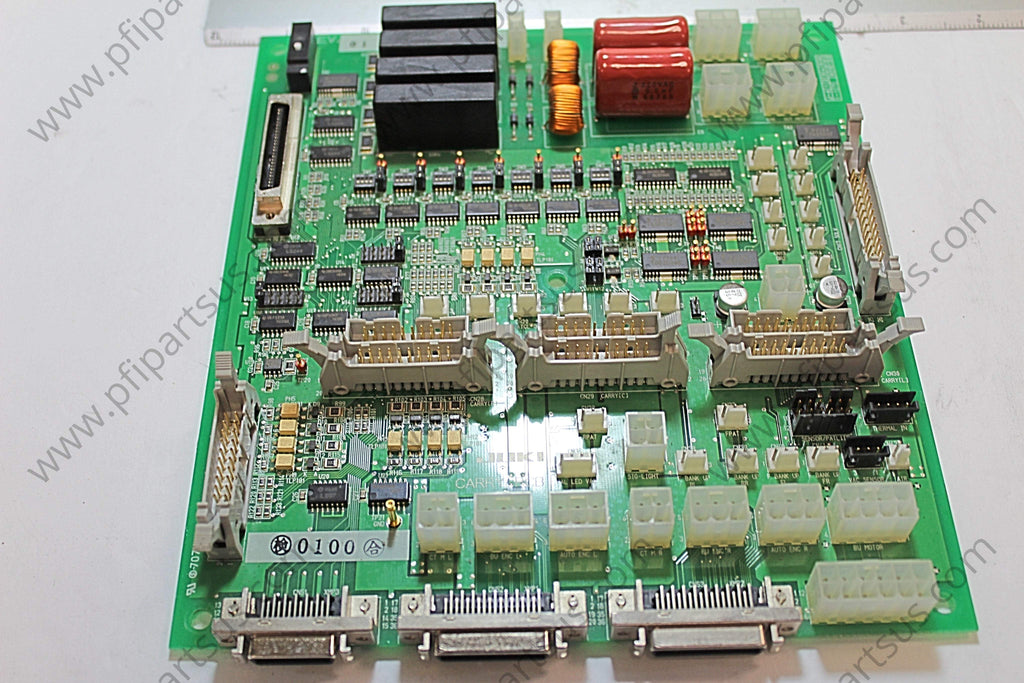 Juki 2020 E8615729MA0 Rev 01  Carry PCB - PCB from [store] by JUKI - 2020, E8615729MA0, Juki, PCB, Spare Parts