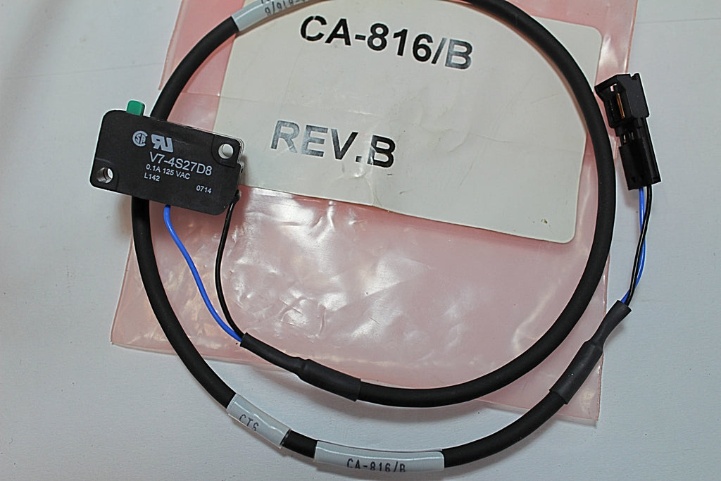 Speedline CA-816 Rev. B Cable, Stencil Sensor/V7-4S27D8