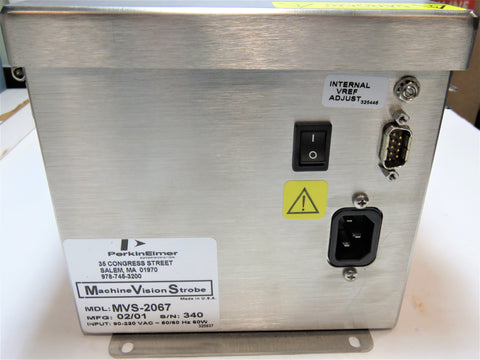 Machine Vision Strobe MVS-2067 – PFIParts