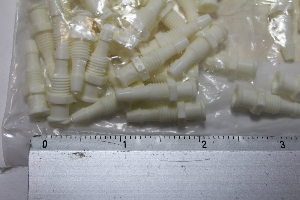 Asymtek 420229 Rev. B Female Luer Thread Style Panel Mount 1/4 PFIParts