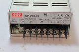 Mean Well SP-200-24 Power Supply