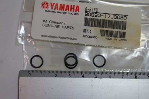 Yamaha/Assembleon 90990-17J0080 O-Ring