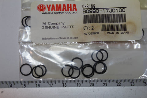 Yamaha/Assembleon 90990-17J0100 O-Ring