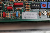 Siemens 00317890-02 Stepping motor PC-Board