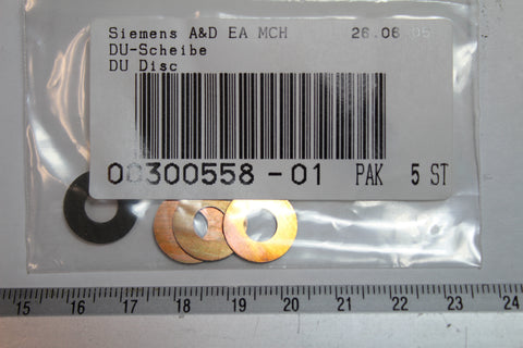 Siemens 00300558-01 DU Disc