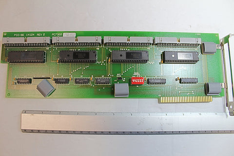 Electrovert PIO-96, 14124 Rev 2,  PC7322