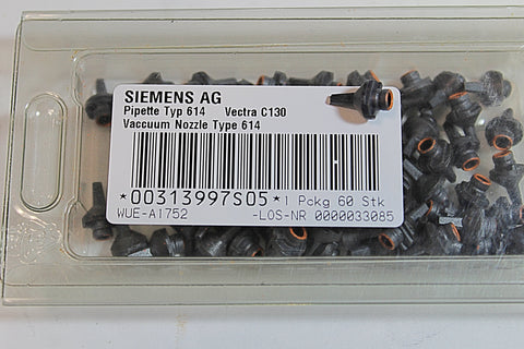 Siemens 00313997-05 Vacuum Nozzle Type 614