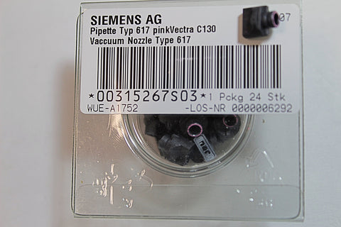 Siemens 00315267-03 Vacuum Nozzle Type 617