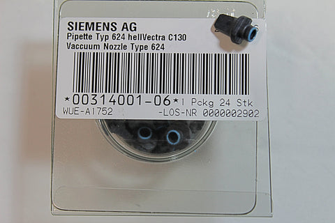 Siemens 00314001-06 Vacuum Nozzle Type 624