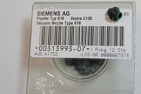 Siemens 00313993-07 Vacuum Nozzle Type 618