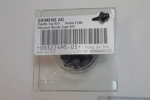 Siemens 00322495-03 Vacuum Nozzle Type 623