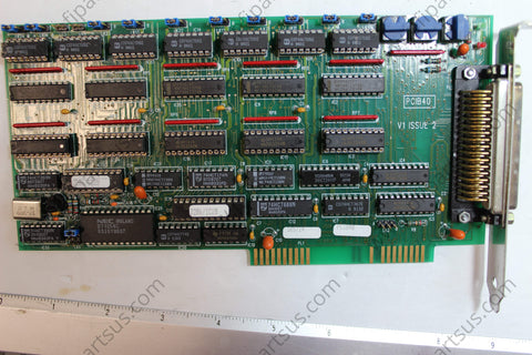 DEK PCIB40  V1 Iss. 2 (J206) - PCB from [store] by Dek - Boards, DEK, Spare Parts