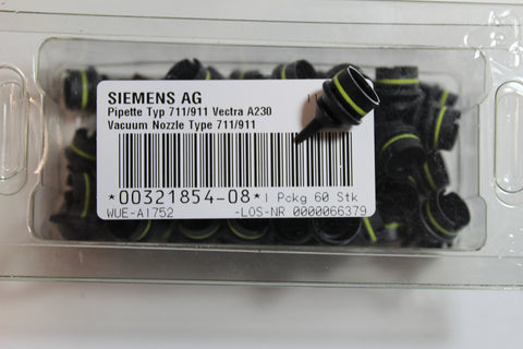 Siemens 00321854-08 Vacuum Nozzle Type 711/911