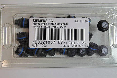 Siemens 00321867-07 Vacuum Nozzle Type 719/919