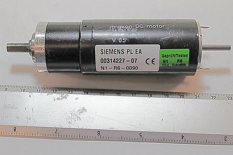 Siemens 00314227-07 Motor