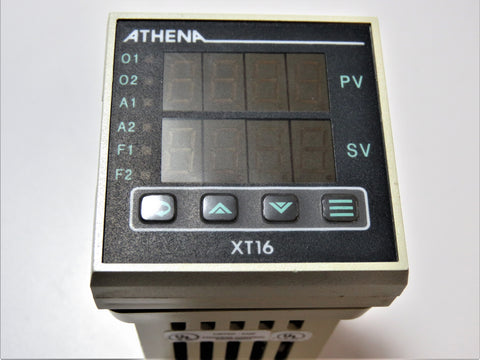 Athena XT16 - 16KCS030 Temperature Controller