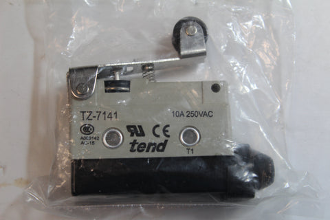 Heller, Tend TZ-7141, Limit Switch