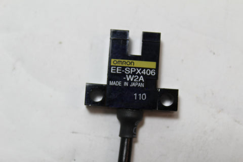 Omron EE-SPX406-W2A Photoelectric Sensor