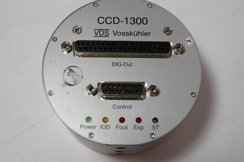 VDS  CCD-1300FM Camera