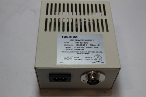 Yxlon Toshiba VP-33382D DC Power Supply
