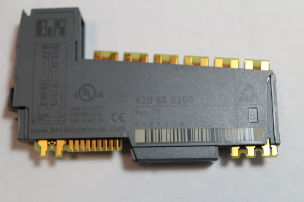 B&R X20 BR 9300 Bus Receiver Module PFIParts