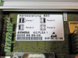 Siemens 00329699-05 Control Unit/TapeCutter