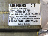 Siemens 00334153-04 Brushless Servo Motor