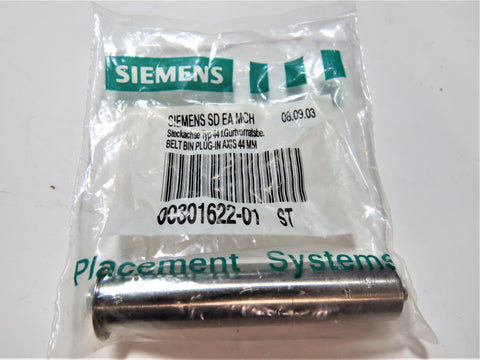 Siemens 00301622-01 Belt Bin Plug-In Axis 44mm